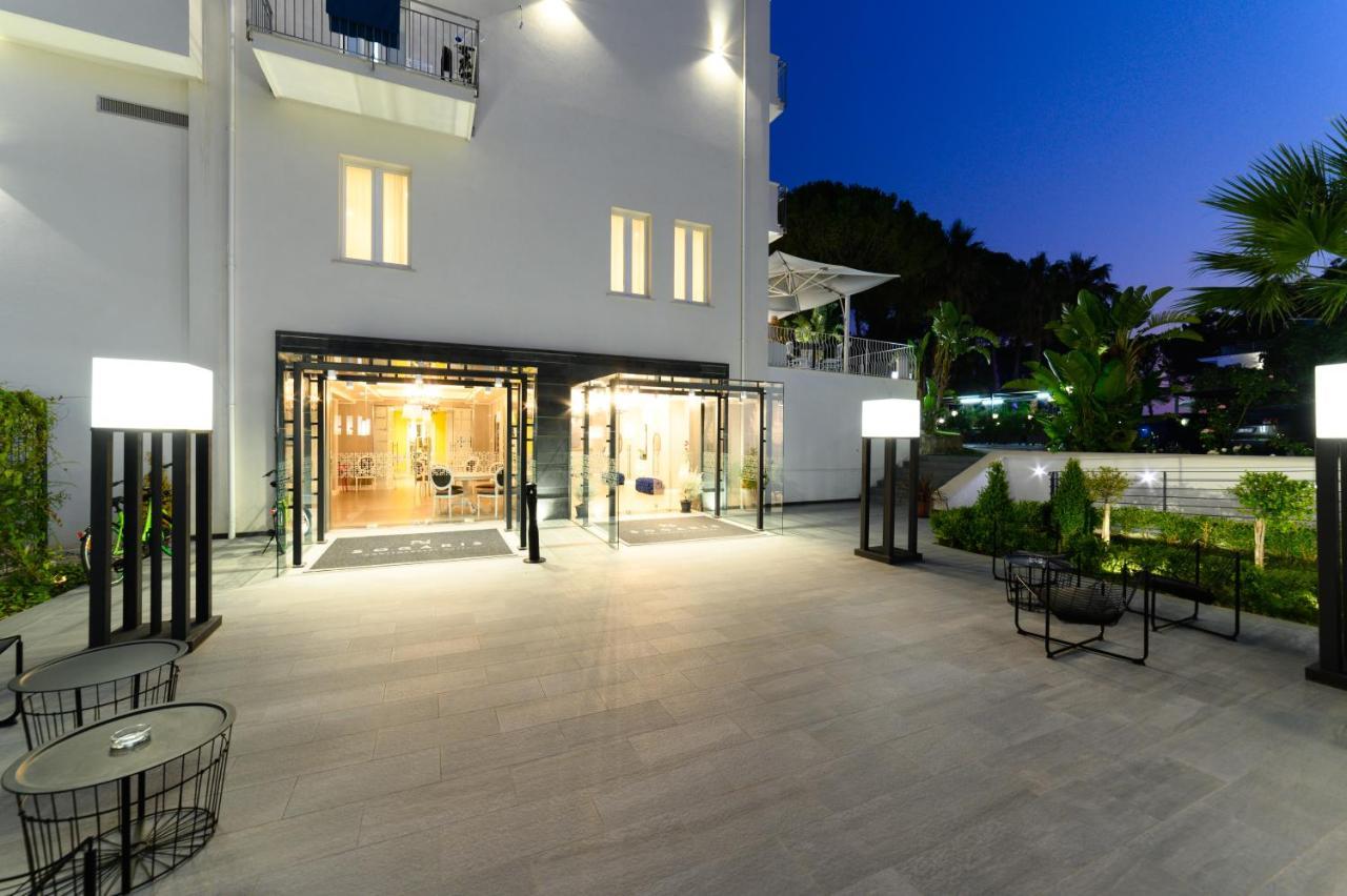 Hotel Sogaris Paestum Exterior photo