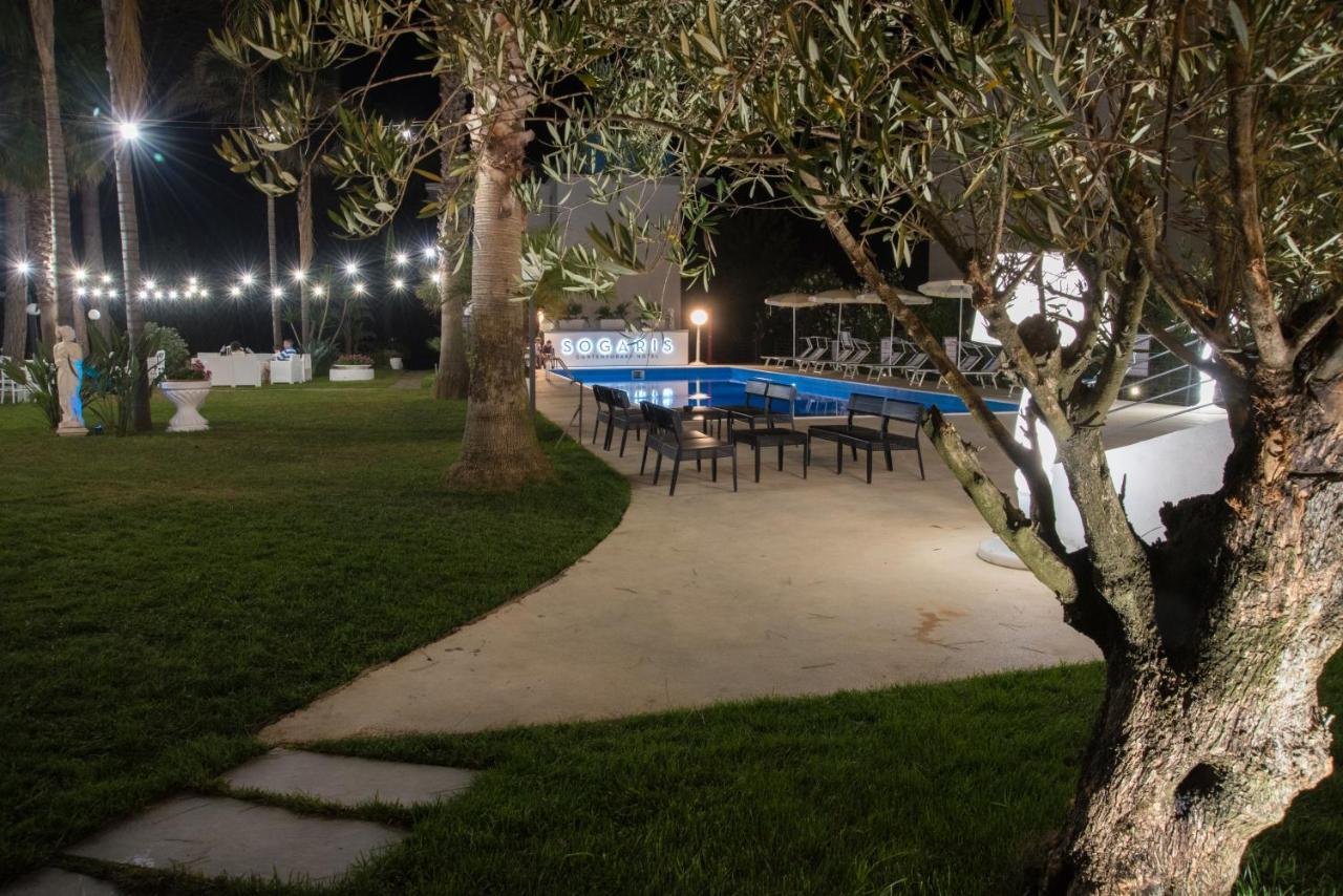 Hotel Sogaris Paestum Exterior photo